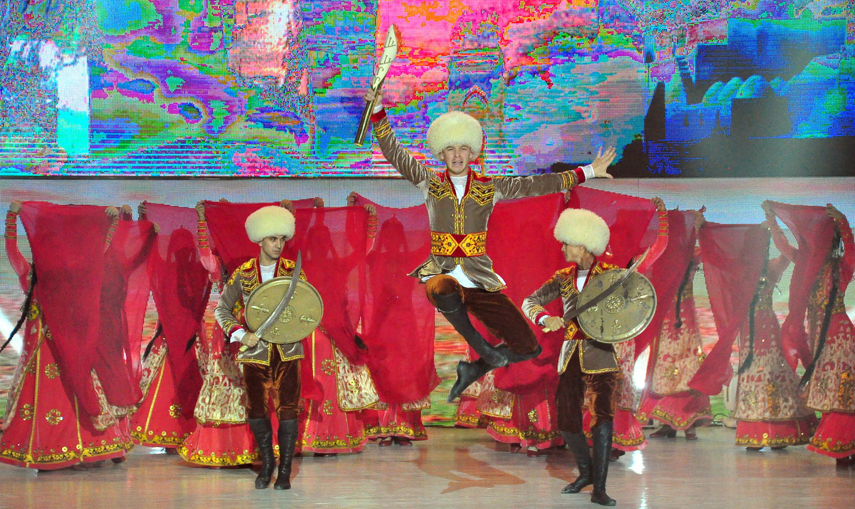 Medeniýet hepdeligi-2017: jemleýji dabaralar