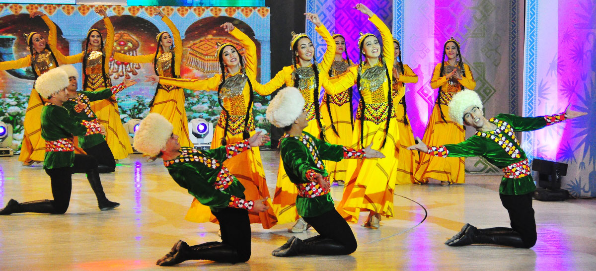 Medeniýet hepdeligi-2017: jemleýji dabaralar