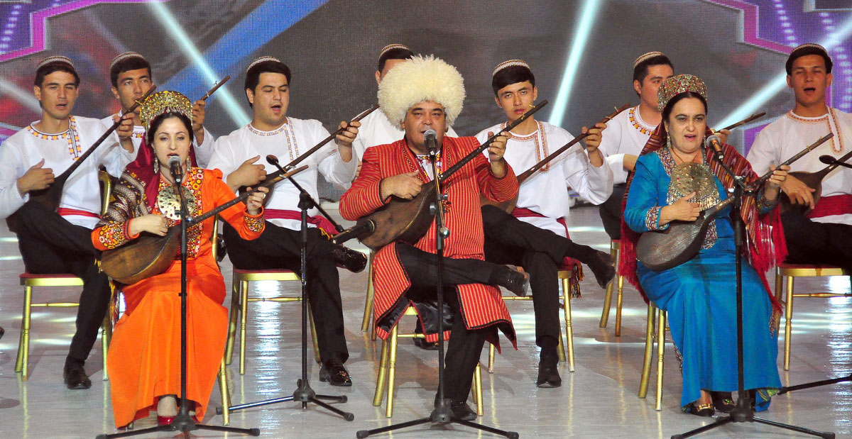 Medeniýet hepdeligi-2017: jemleýji dabaralar