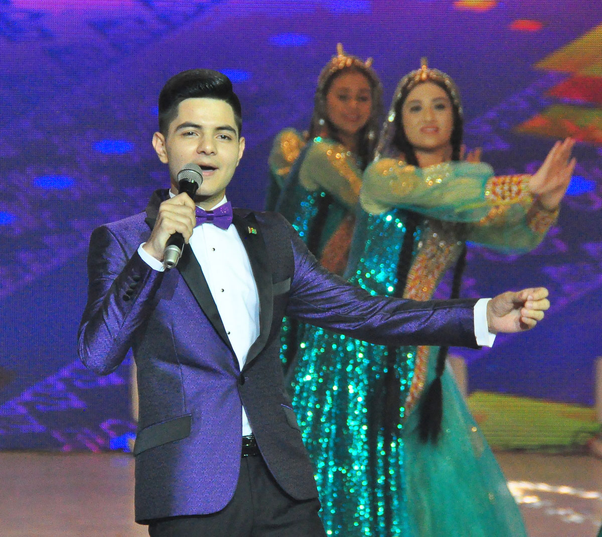 Medeniýet hepdeligi-2017: jemleýji dabaralar