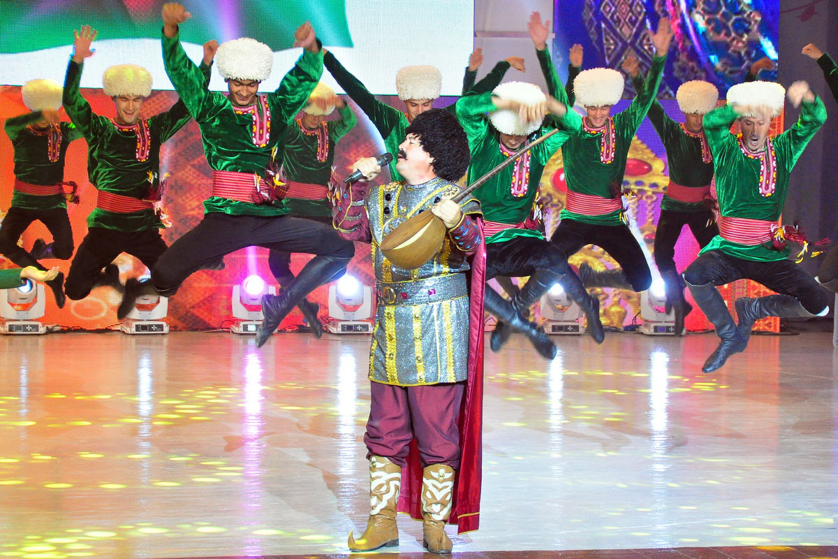 Medeniýet hepdeligi-2017: jemleýji dabaralar