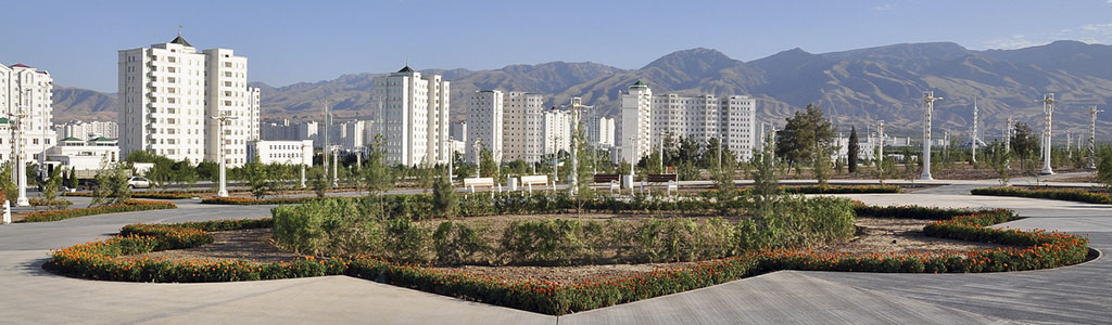 Paýtagtymyzyň binagärlik açylyşlary