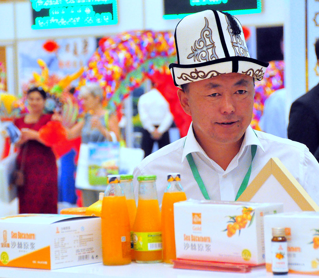 Chinese companies evince interest in new joint projects in Turkmenistan 