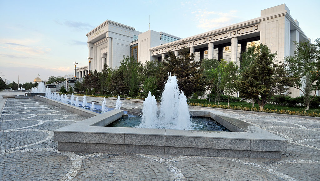 Non-government organizations receive new residence