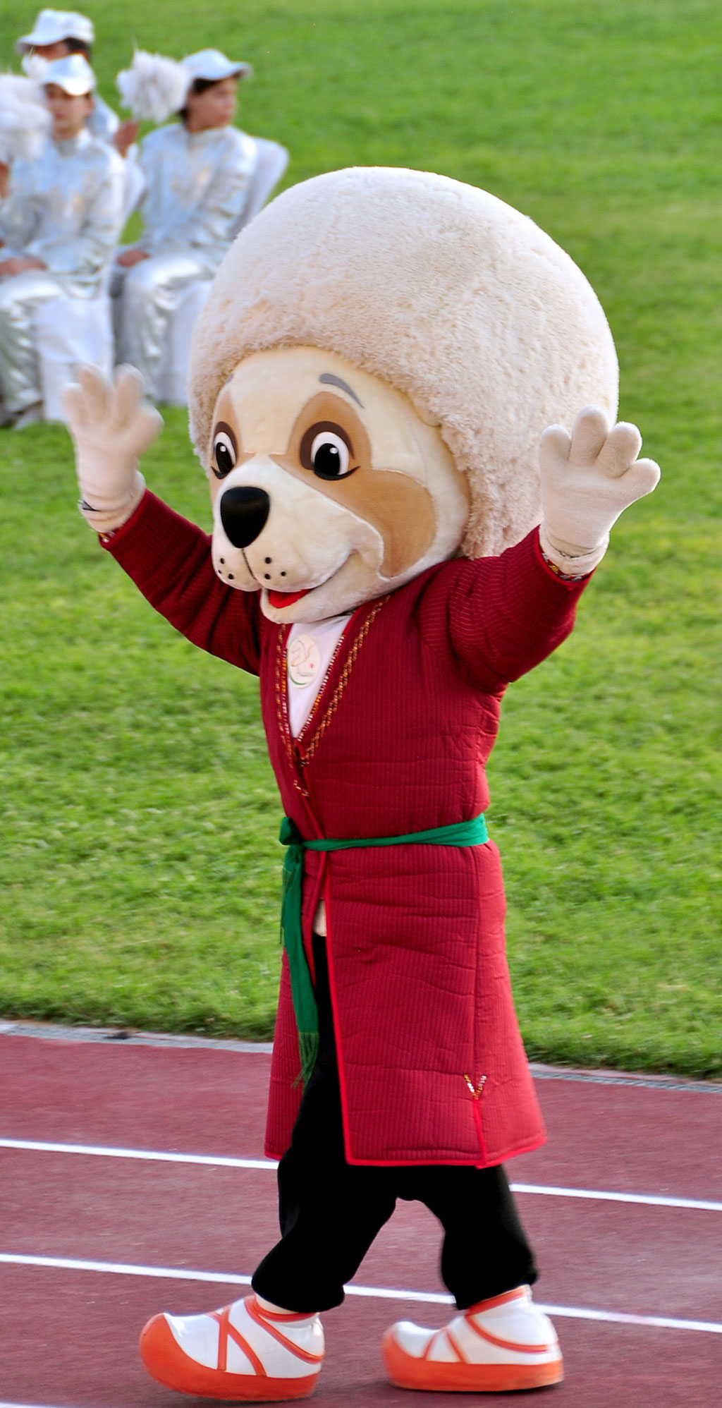 “Aşgabat 2017” – eziz Watanymyzyň  sport senasy!  