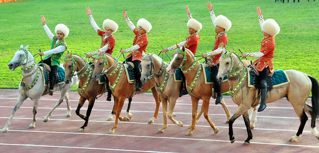 “Aşgabat 2017” – eziz Watanymyzyň  sport senasy!  