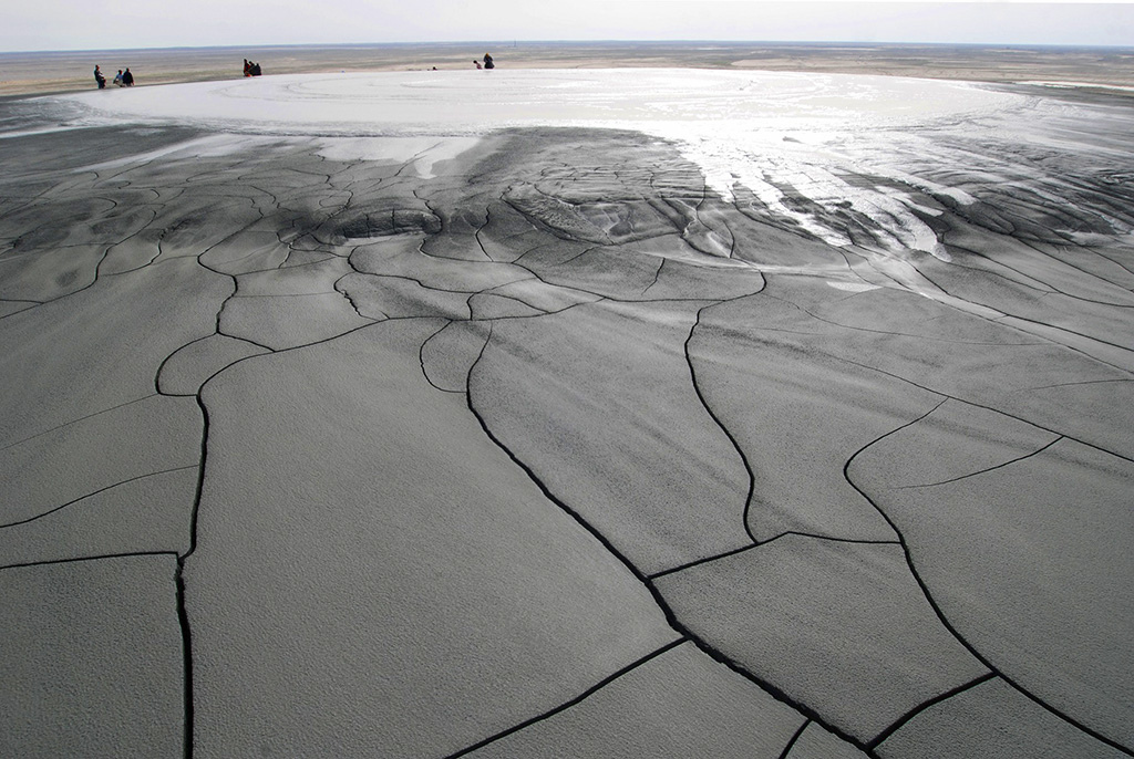 The Monument of Turkmen nature: Tourism and Ecological Culture