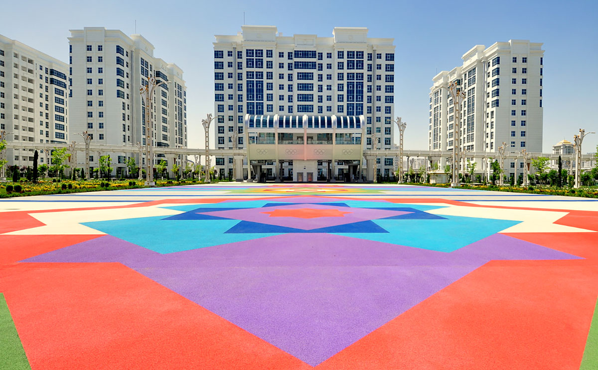 «Ашхабад 2017»: новая страница в спортивной истории континента