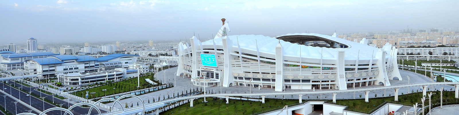 «Ашхабад 2017»: новая страница в спортивной истории континента