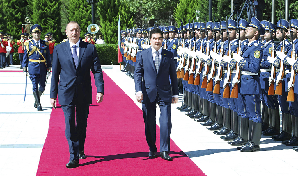 Туркменистан-Азербайджан: на новом витке конструктивного диалога