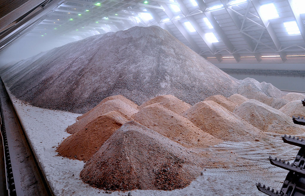 Development of natural resources of Koytendag is to improve social and economic progress of the region