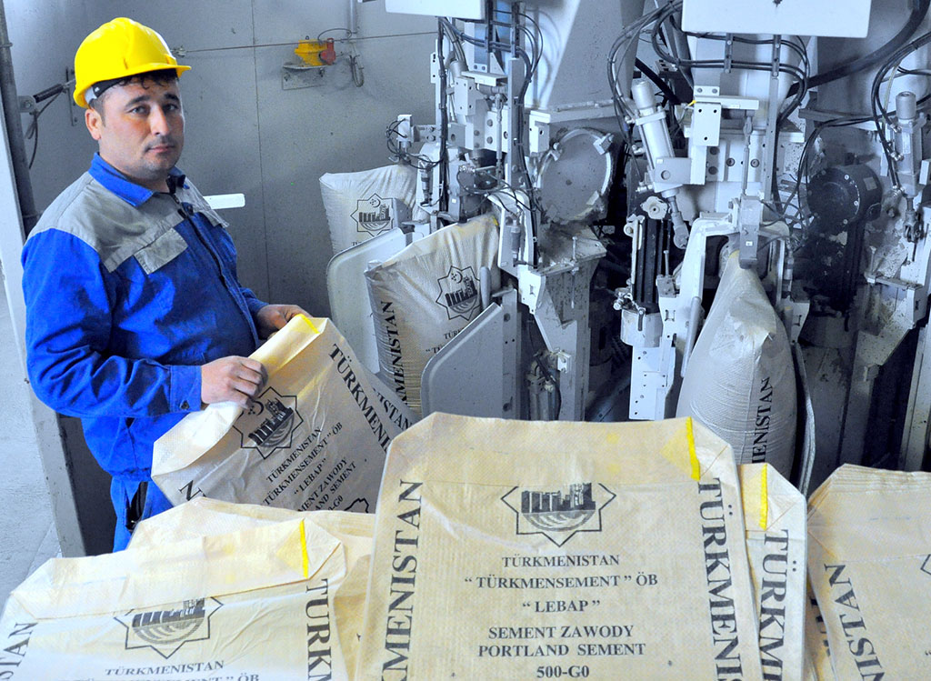 Development of natural resources of Koytendag is to improve social and economic progress of the region