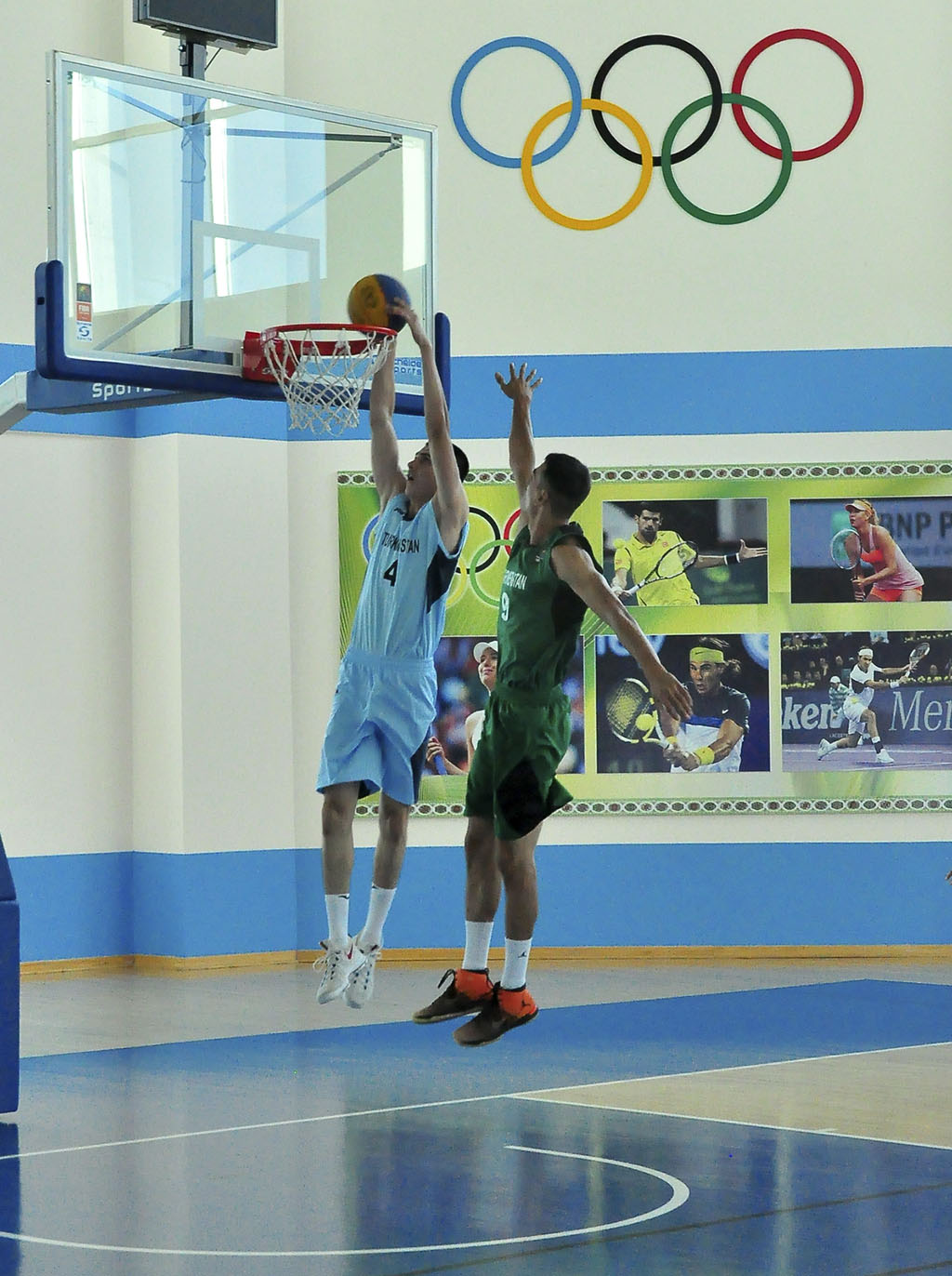 Милан Котарац: баскетбольная сборная имеет все предпосылки для успеха на V Азиаде 