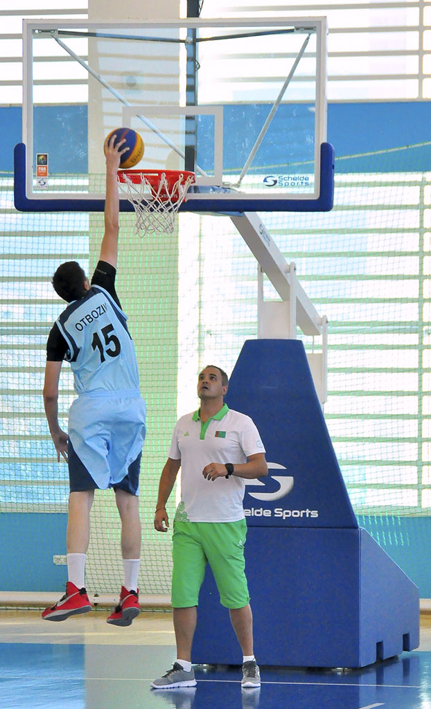 Милан Котарац: баскетбольная сборная имеет все предпосылки для успеха на V Азиаде 