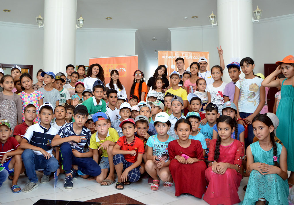 Молодёжный информационно-образовательный центр ведёт активную работу в подростковой среде