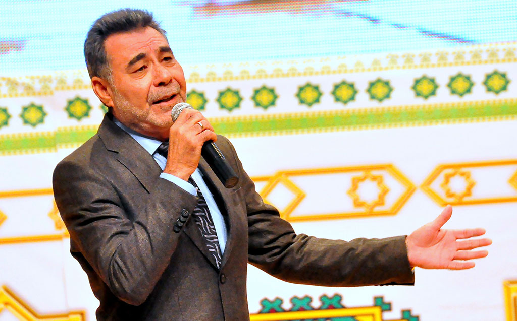 The presentation of the new book by the head of the state took place