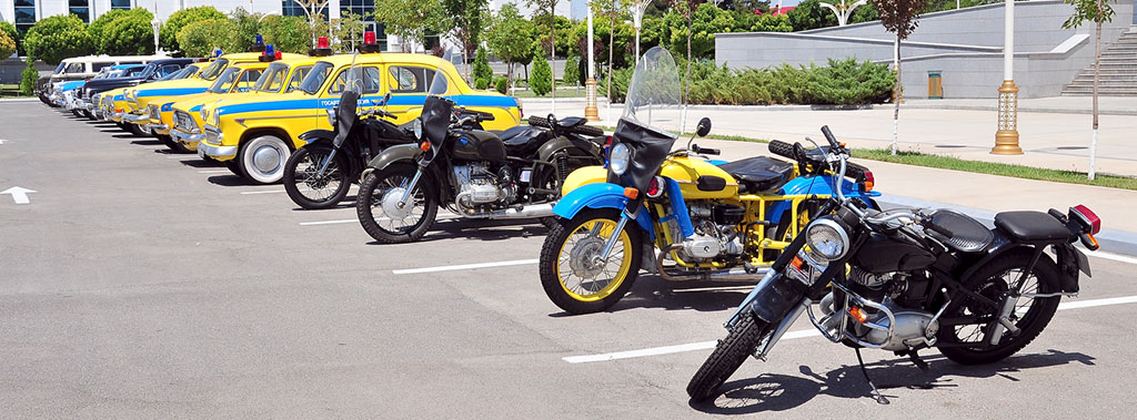 The presentation of the new book by the head of the state took place