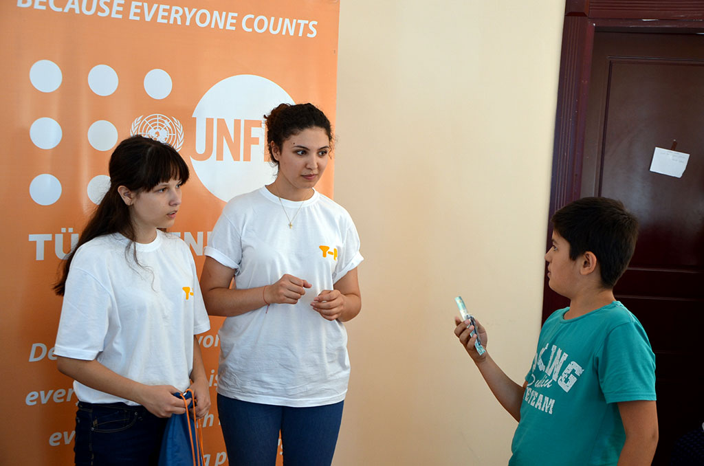 Youth information and education centre actively works among the teenagers