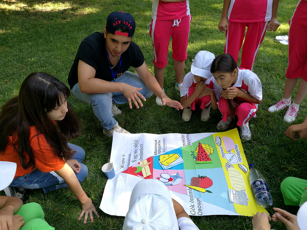 Youth information and education centre actively works among the teenagers