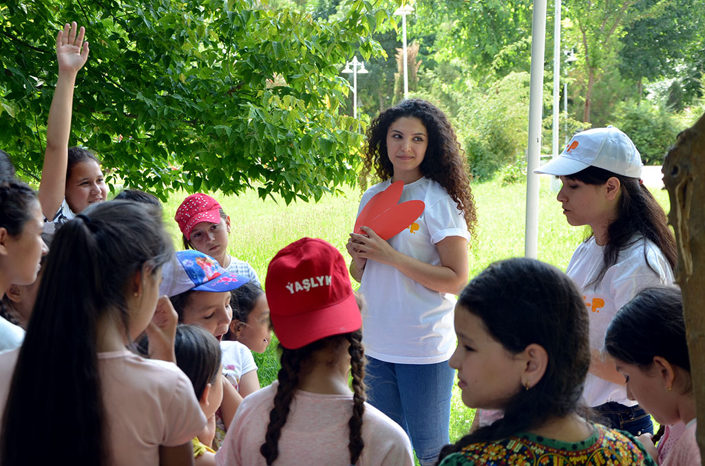 Youth information and education centre actively works among the teenagers