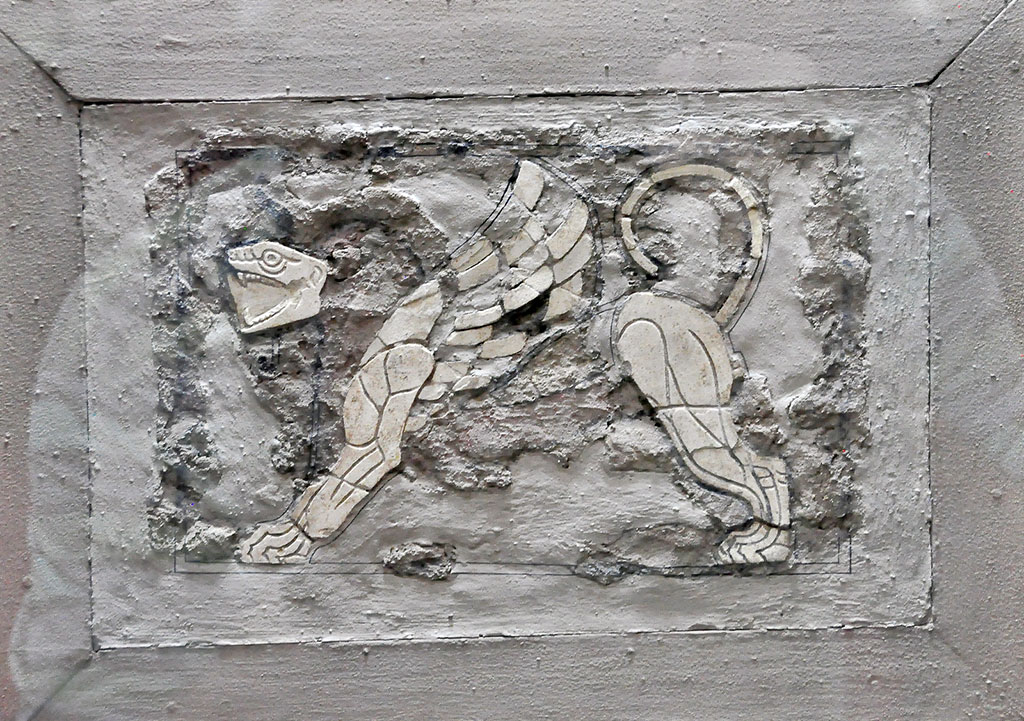 Bürünç eýýamynyň ajaýyp gymmatlyklary çeperçilik muzeýinde görkezildi