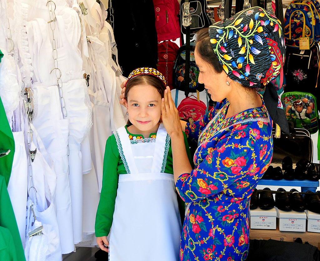 Вторая половина августа - время активной подготовки к новому учебному году