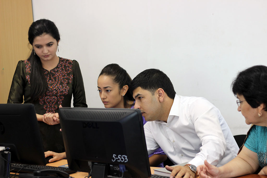 Gümrük statistikasyny toplumlaýyn seljermek üçin „Ýewrotreýs“   programmasy ornaşdyryldy