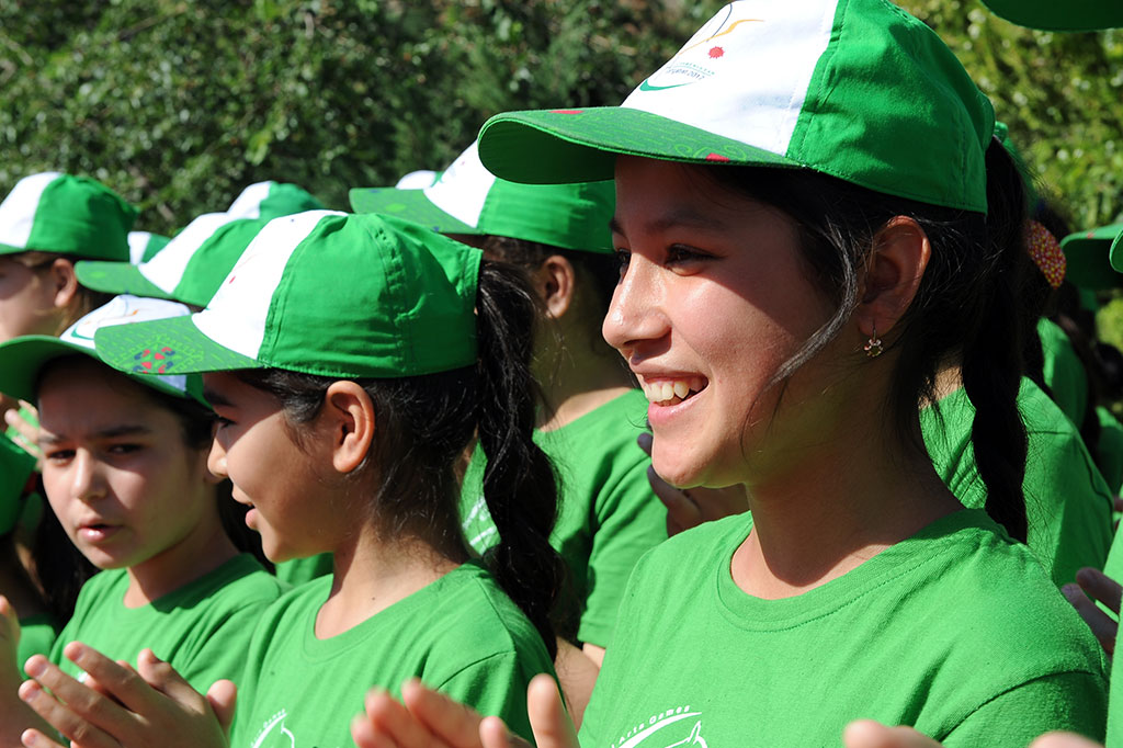 В расписании ашхабадских школьников – внеплановые каникулы