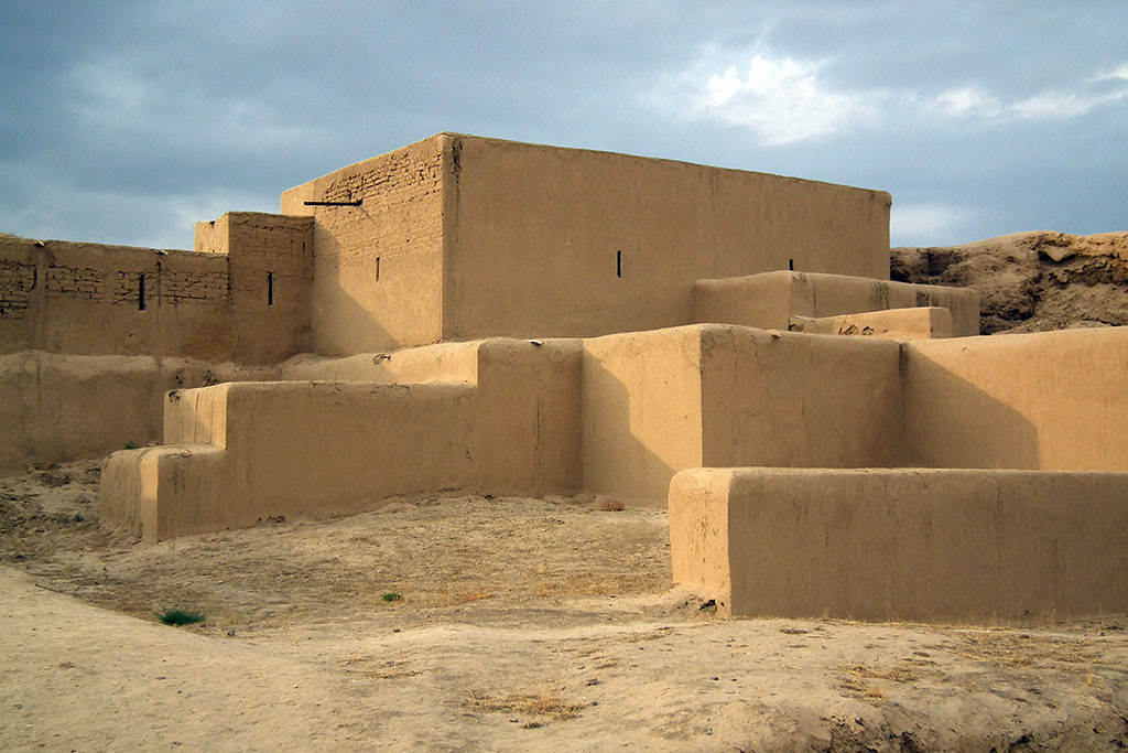Парфянской Нисе посвящён один из эпизодов масштабной церемонии открытия Азиады 