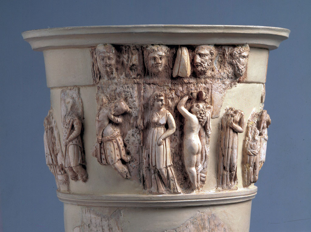 Парфянской Нисе посвящён один из эпизодов масштабной церемонии открытия Азиады 