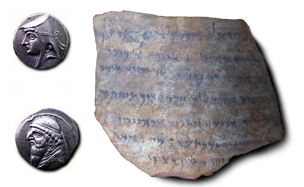 Aziadanyň uly möçberli açylyş dabarasynyň bir parçasy Parfiýa Nusaýyna bagyşlandy 