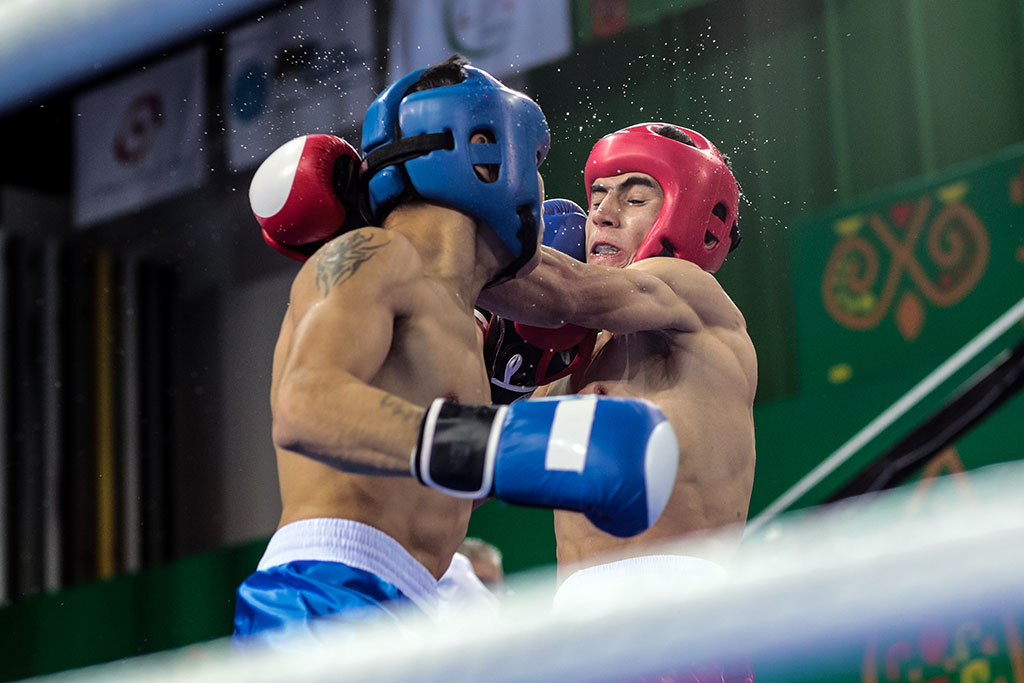 По итогам 8 соревновательного дня – у национальной сборной 8 золотых медалей 