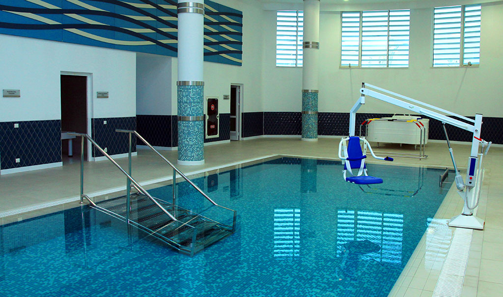 Advanced medical facilities are at the disposal of the participants and guests of Ashgabat 2017 Games 