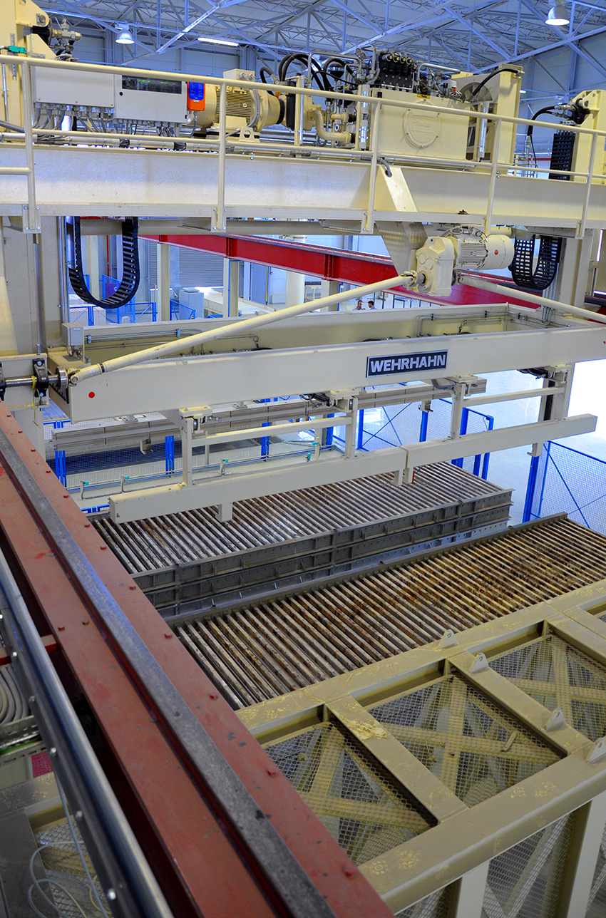 Овадандепе – индустриальный центр Ахалского велаята