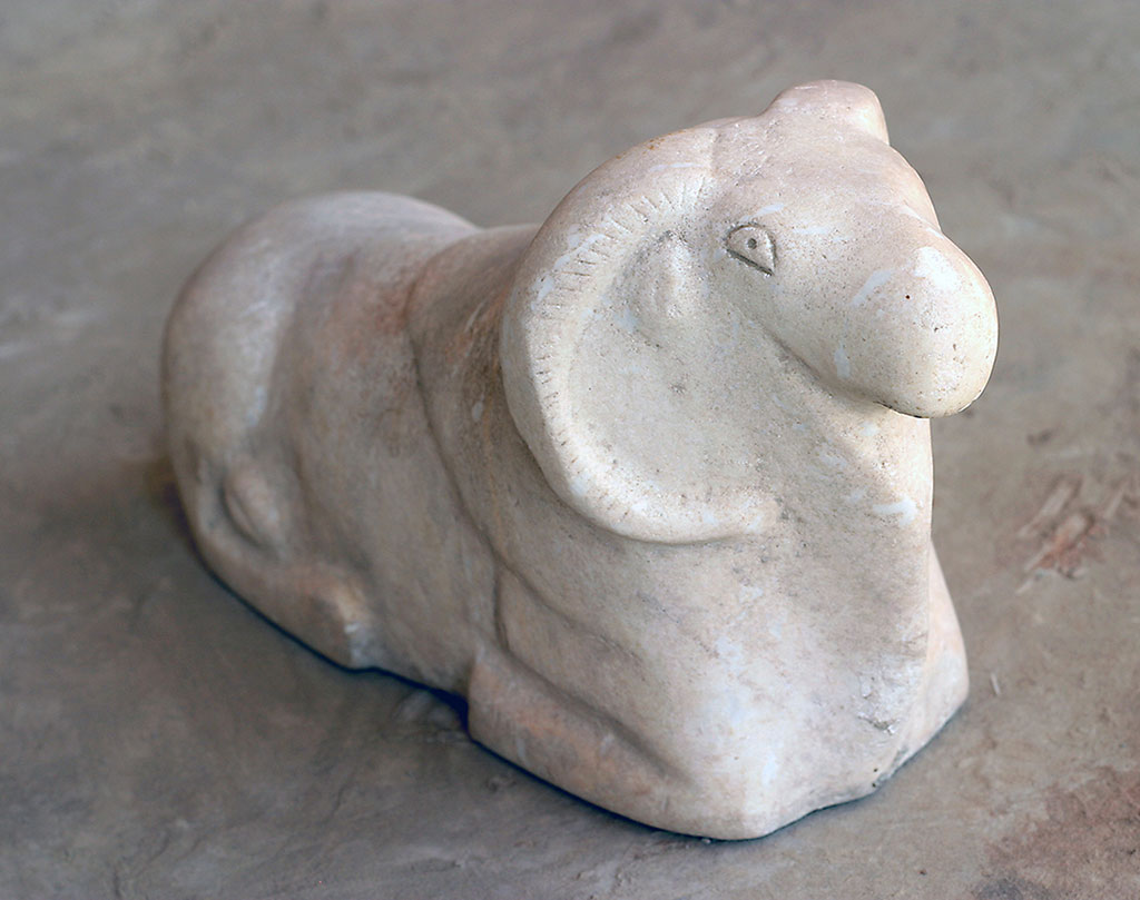 Marguş ýurdy: medeniýetleriň çatrygynda