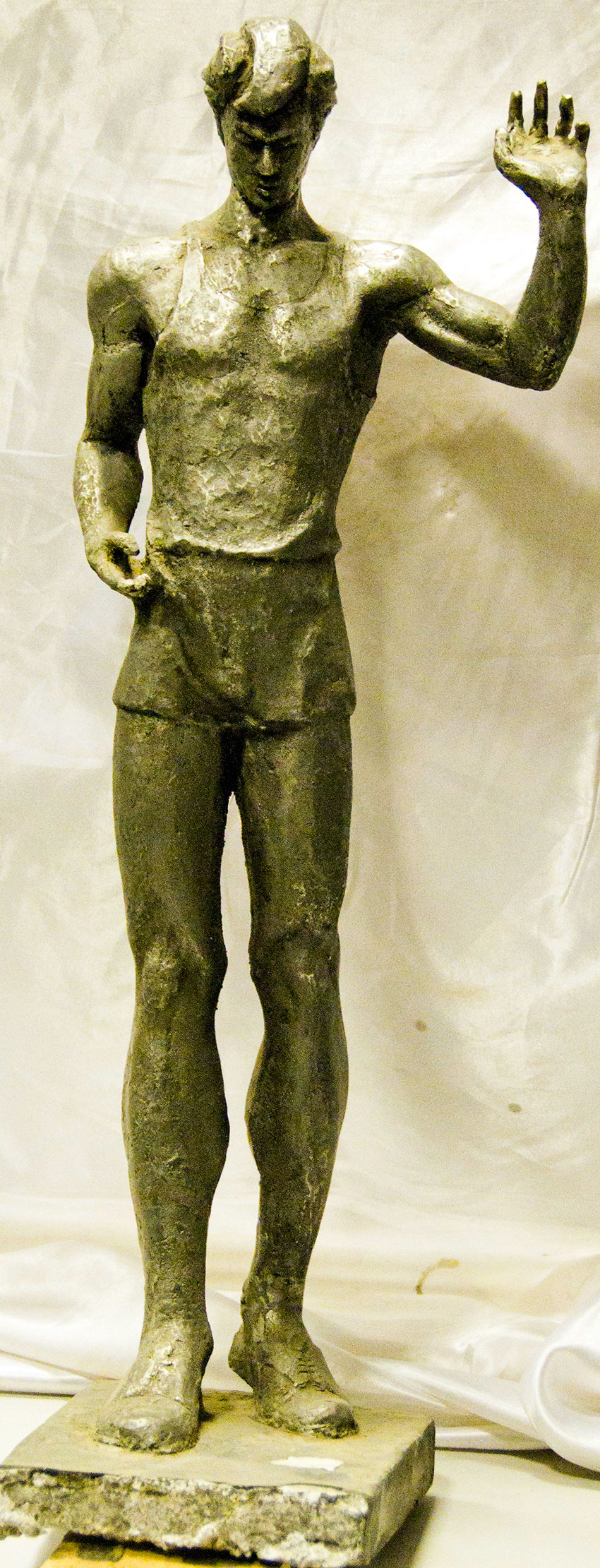 Для участников и гостей Игр развёрнута тематическая экспозиция в Музее изобразительных искусств