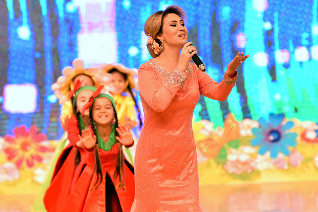 Winners of Garaşsyzlygyň Merjen Däneleri Children’s Singing Contest Announced