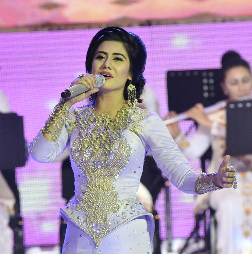 Ýurdumyzyň iň gowy ýerine ýetirijileri yglan edildi 