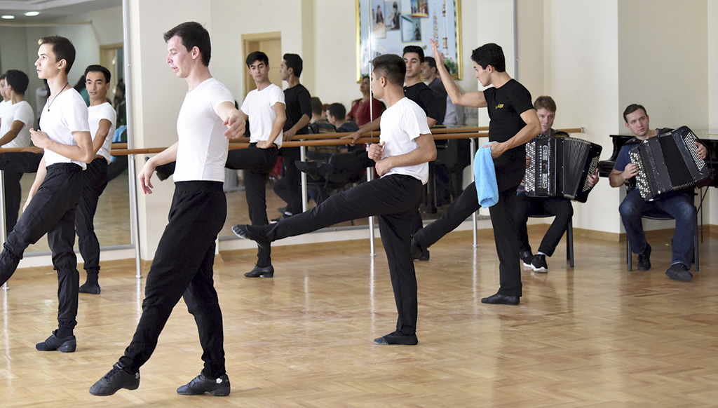 Завершились Дни культуры России в Туркменистане