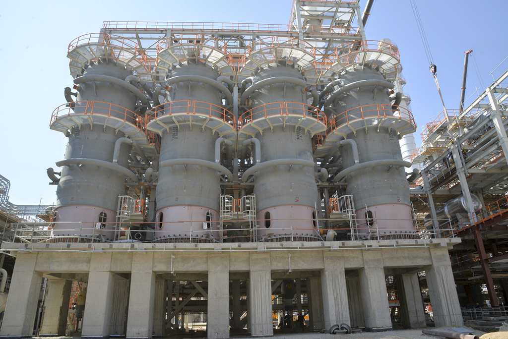 Synthetic gasoline production plant to start working in Ovadandepe in 2018