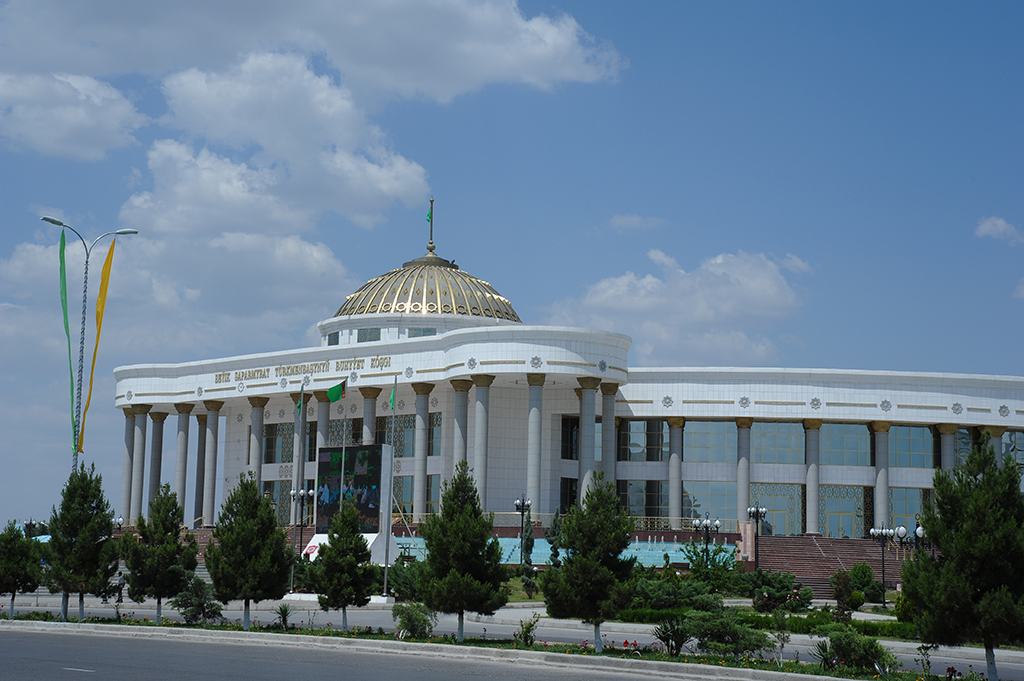 Мары и Орёл готовят программу мероприятий в рамках побратимских отношений