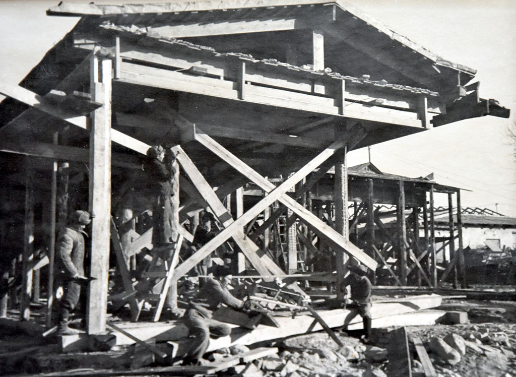 Ашхабад - город, рождённый заново 