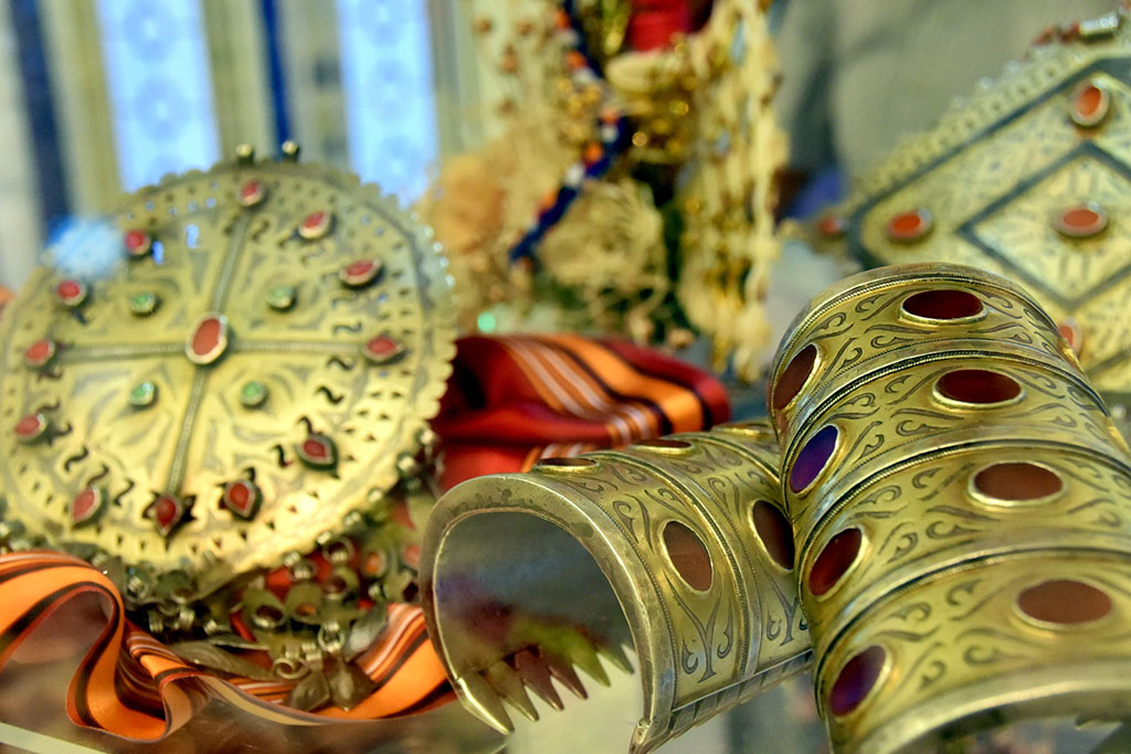 Многоплановая экспозиция знакомит с ключевыми тенденциями развития туркменской экономики 