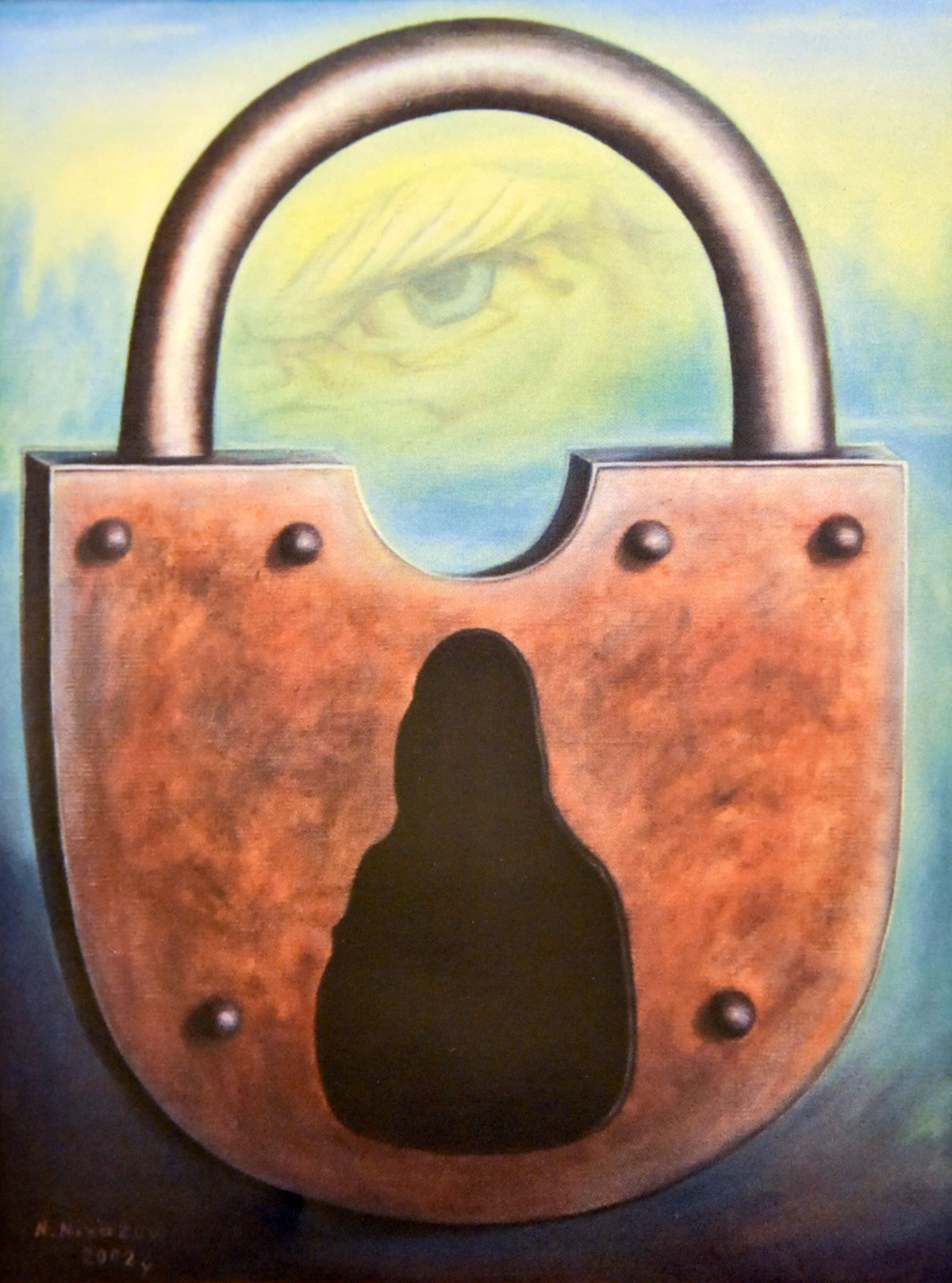 Nuriddin Niýazow žipowis muşdaklaryny döredijilikde filosofiýa bilen tanyşdyrdy