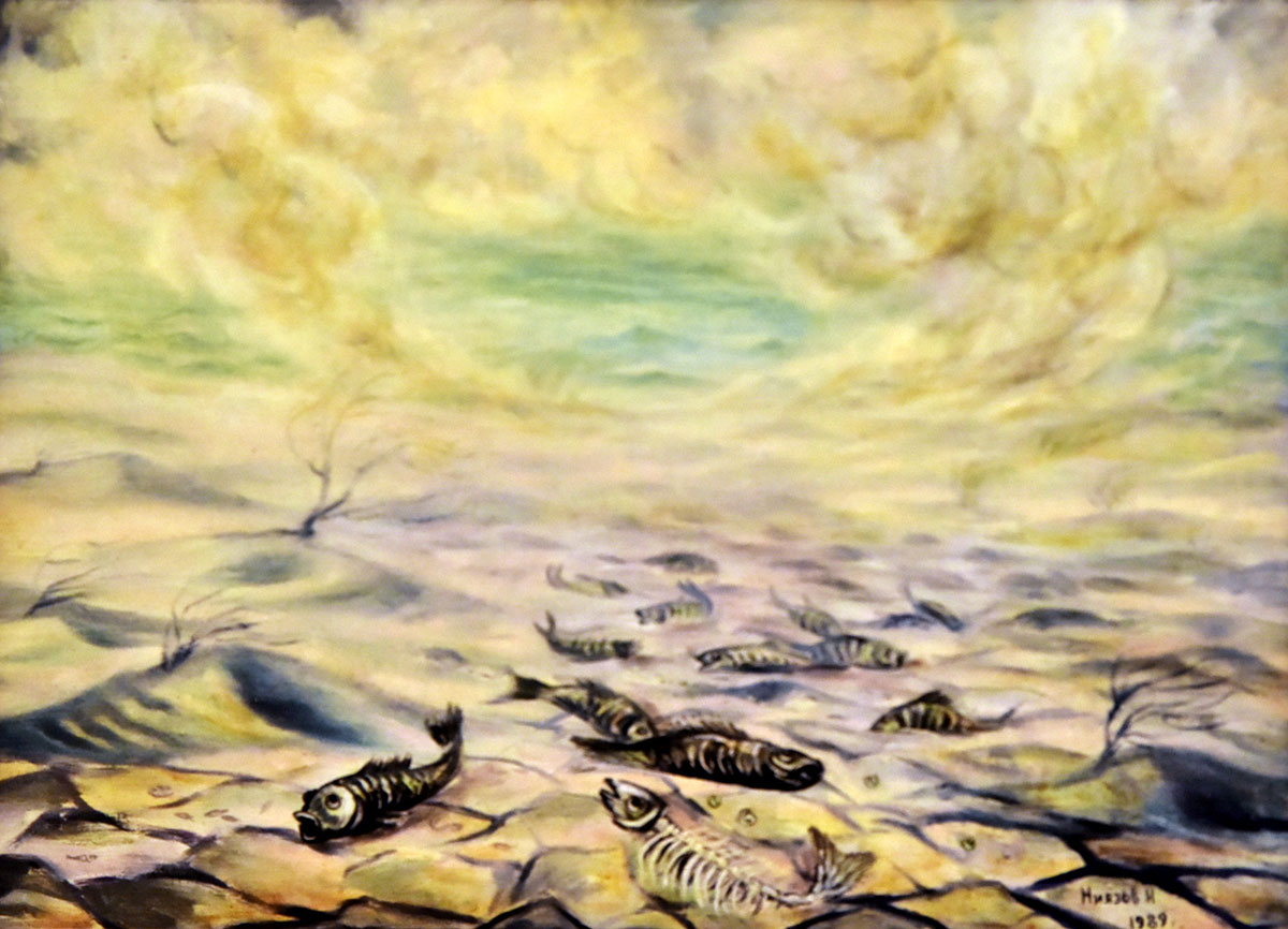 Nuriddin Niýazow žipowis muşdaklaryny döredijilikde filosofiýa bilen tanyşdyrdy