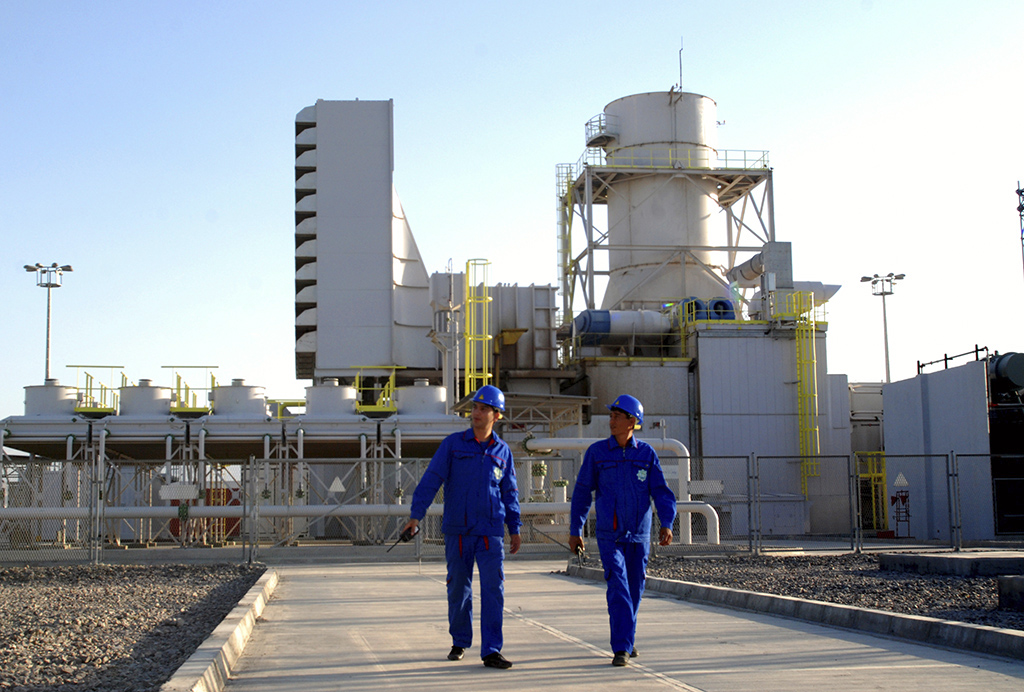 Modernization of energy system of the country aims at the growth of export potential of the branch