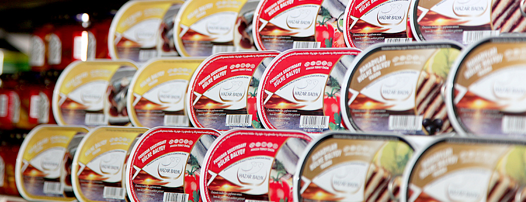 Продукция «Хазар балык» свидетельствует об экспортном потенциале национального частного сектора 