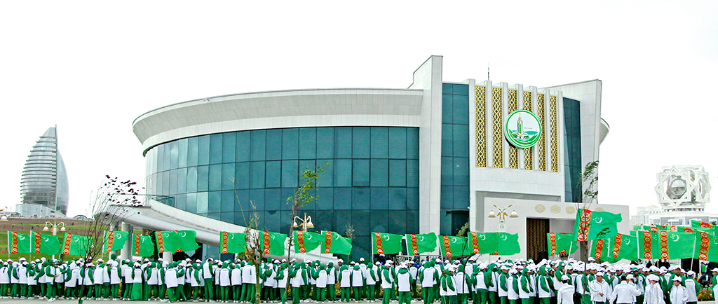 Ашхабадский гольф-клуб - новое слово в развитии отечественной спортивной и рекреационной индустрии