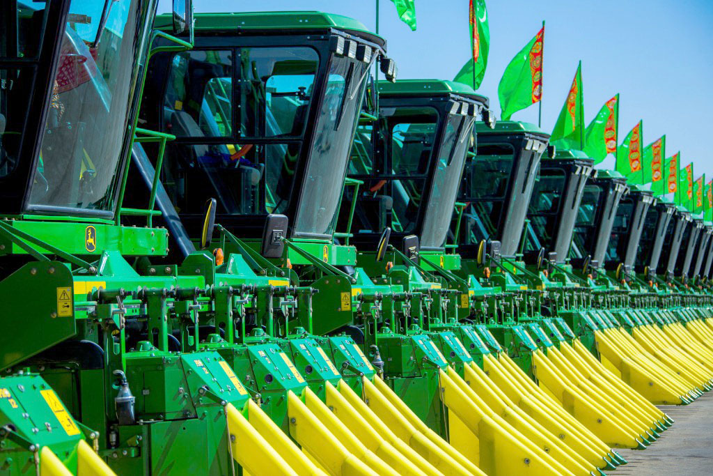 Modernization of agrarian industry – important aspect of the thoughtfulness for rural people 