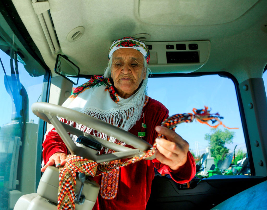 Modernization of agrarian industry – important aspect of the thoughtfulness for rural people 